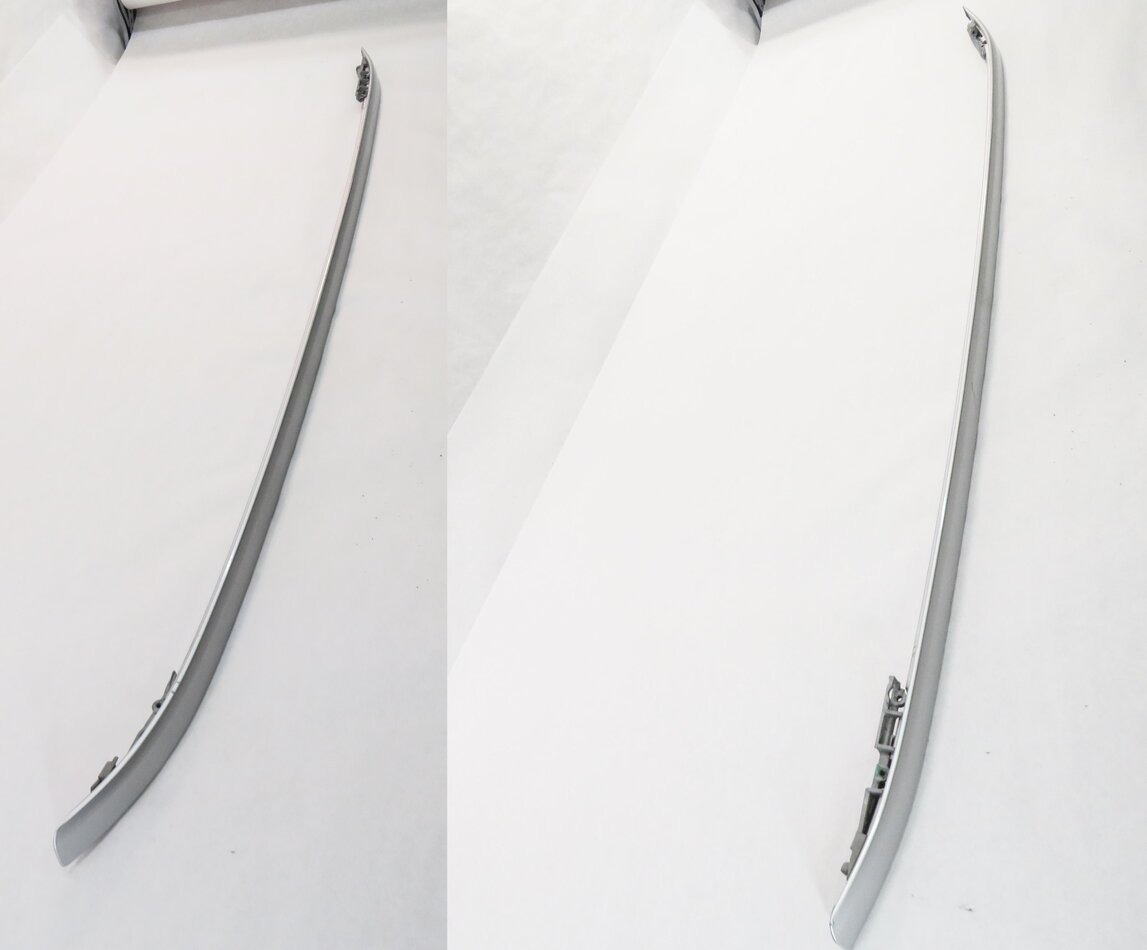 2012 RANGE ROVER EVOQUE (L538) LEFT & RIGHT ROOF RACK RAIL SET