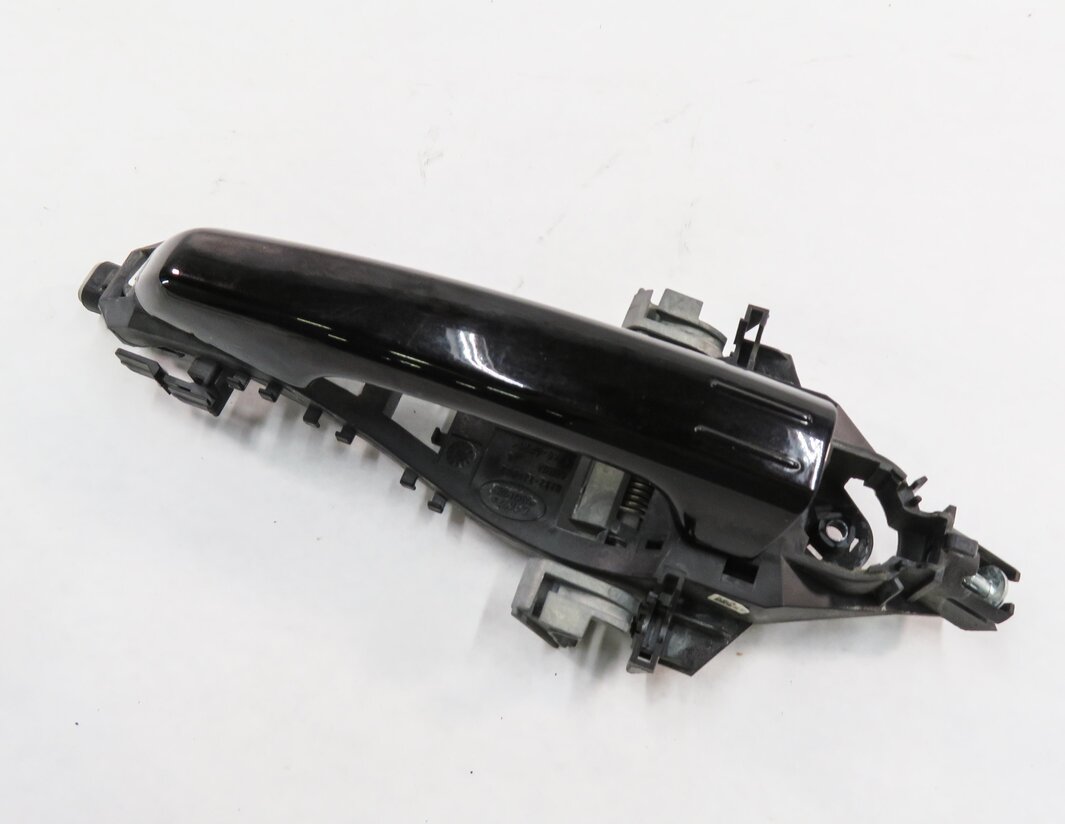12-17 RANGE ROVER SPORT EVOQUE L405 L494 REAR RIGHT PASSIVE DOOR HANDLE (BLACK)