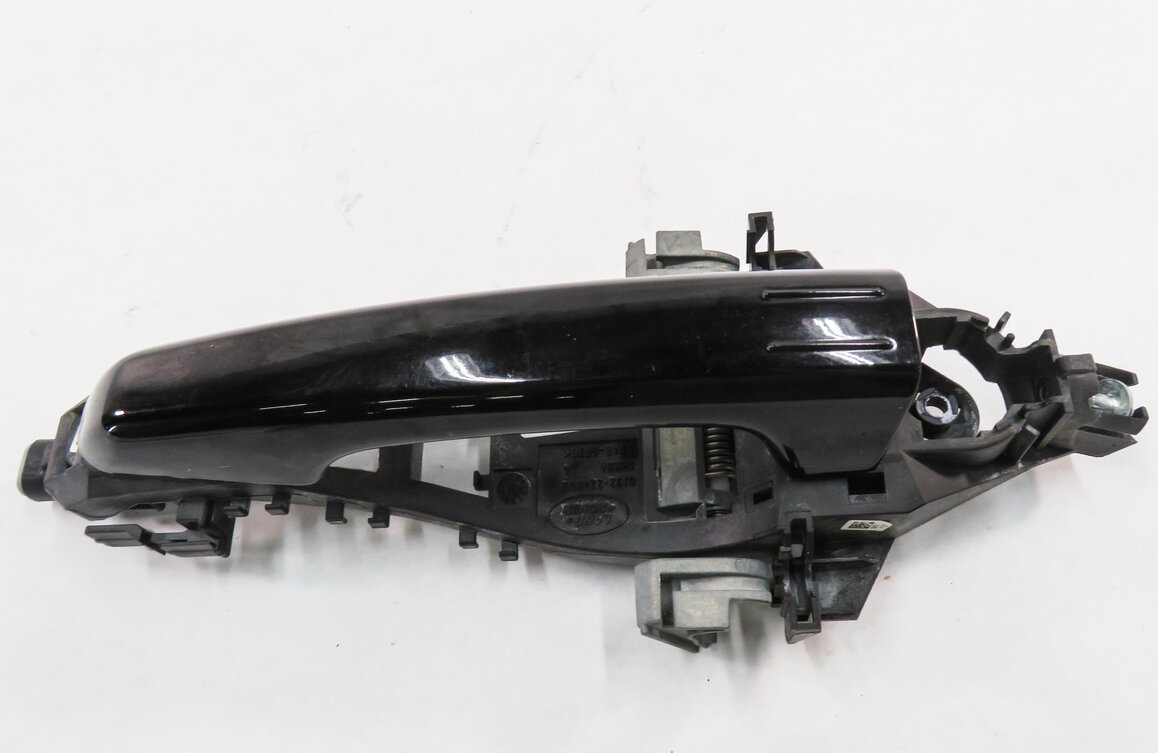 Thumbnail 2: 12-17 RANGE ROVER SPORT EVOQUE L405 L494 REAR RIGHT PASSIVE DOOR HANDLE (BLACK)