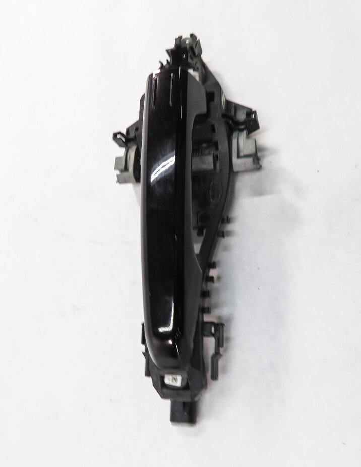 Thumbnail 4: 12-17 RANGE ROVER SPORT EVOQUE L405 L494 REAR RIGHT PASSIVE DOOR HANDLE (BLACK)