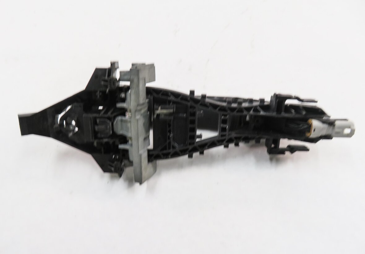Thumbnail 6: 12-17 RANGE ROVER SPORT EVOQUE L405 L494 REAR RIGHT PASSIVE DOOR HANDLE (BLACK)