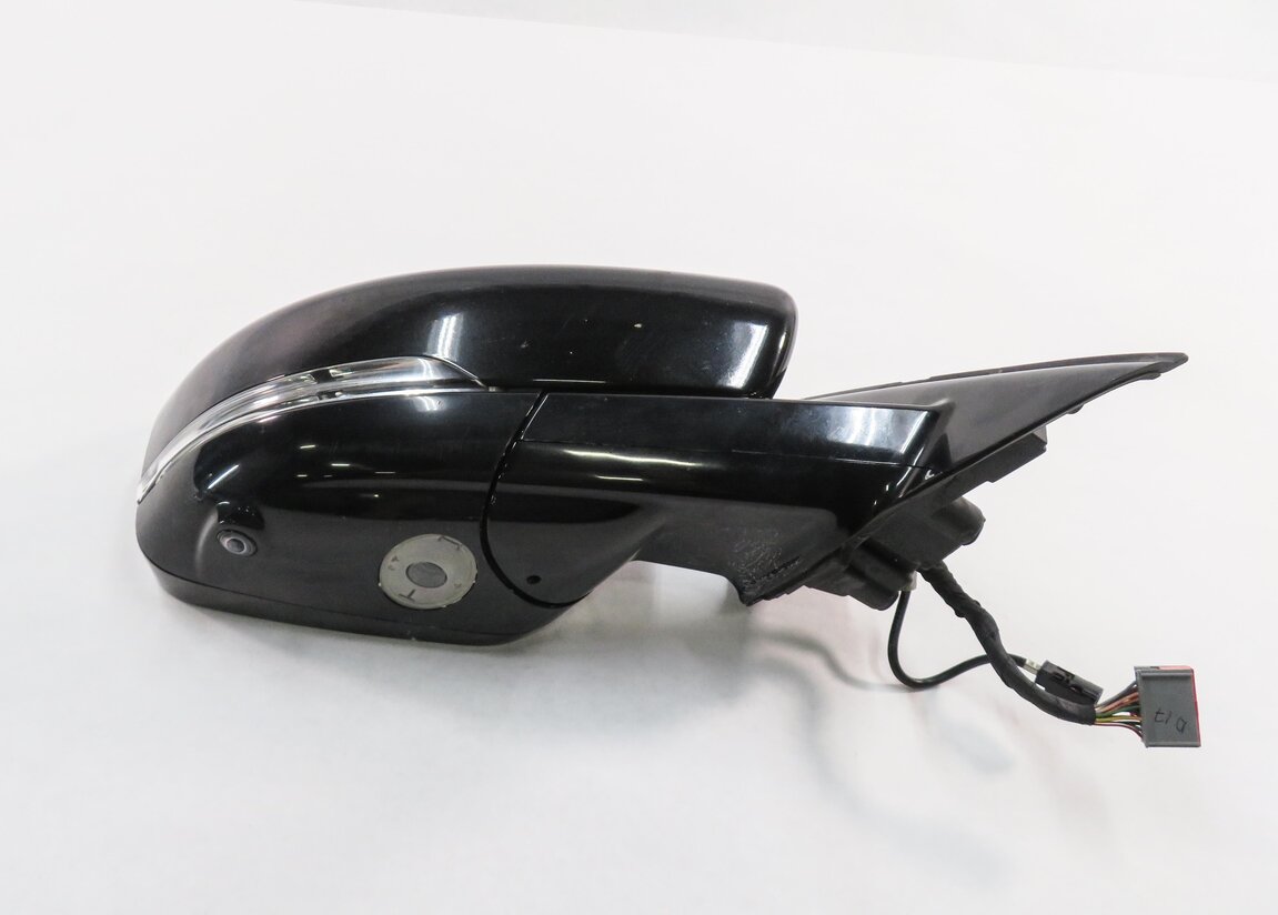 Thumbnail 10: 2012-2013 RANGE ROVER EVOQUE (L538) RIGHT FRONT BLIND SPOT CAMERA MIRROR (BLACK)