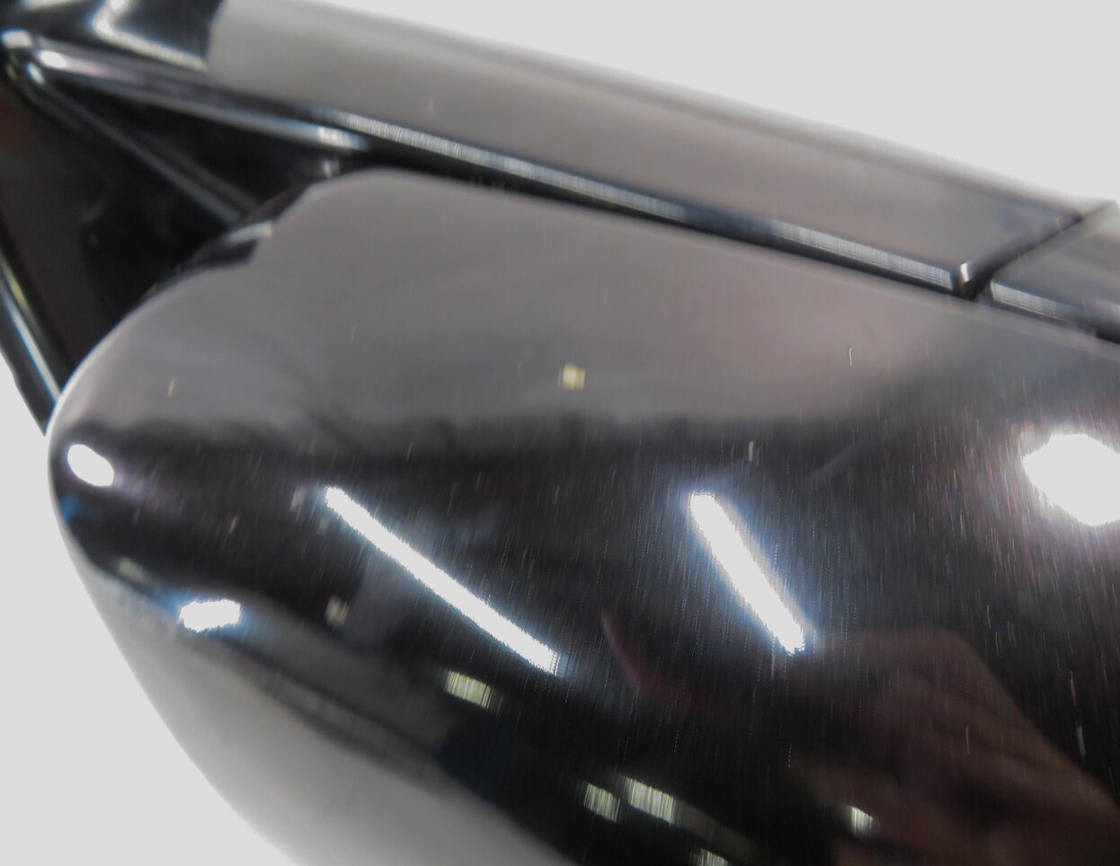 Thumbnail 11: 2012-2013 RANGE ROVER EVOQUE (L538) RIGHT FRONT BLIND SPOT CAMERA MIRROR (BLACK)