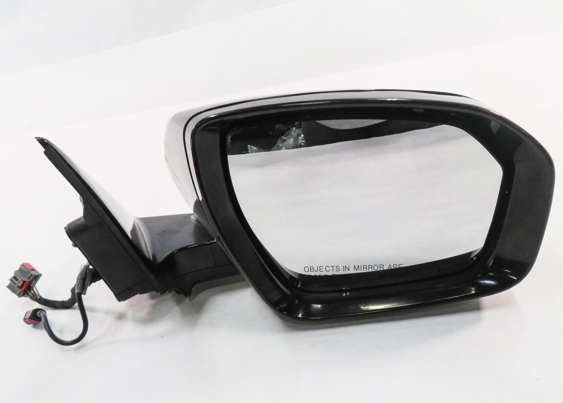Thumbnail 4: 2012-2013 RANGE ROVER EVOQUE (L538) RIGHT FRONT BLIND SPOT CAMERA MIRROR (BLACK)