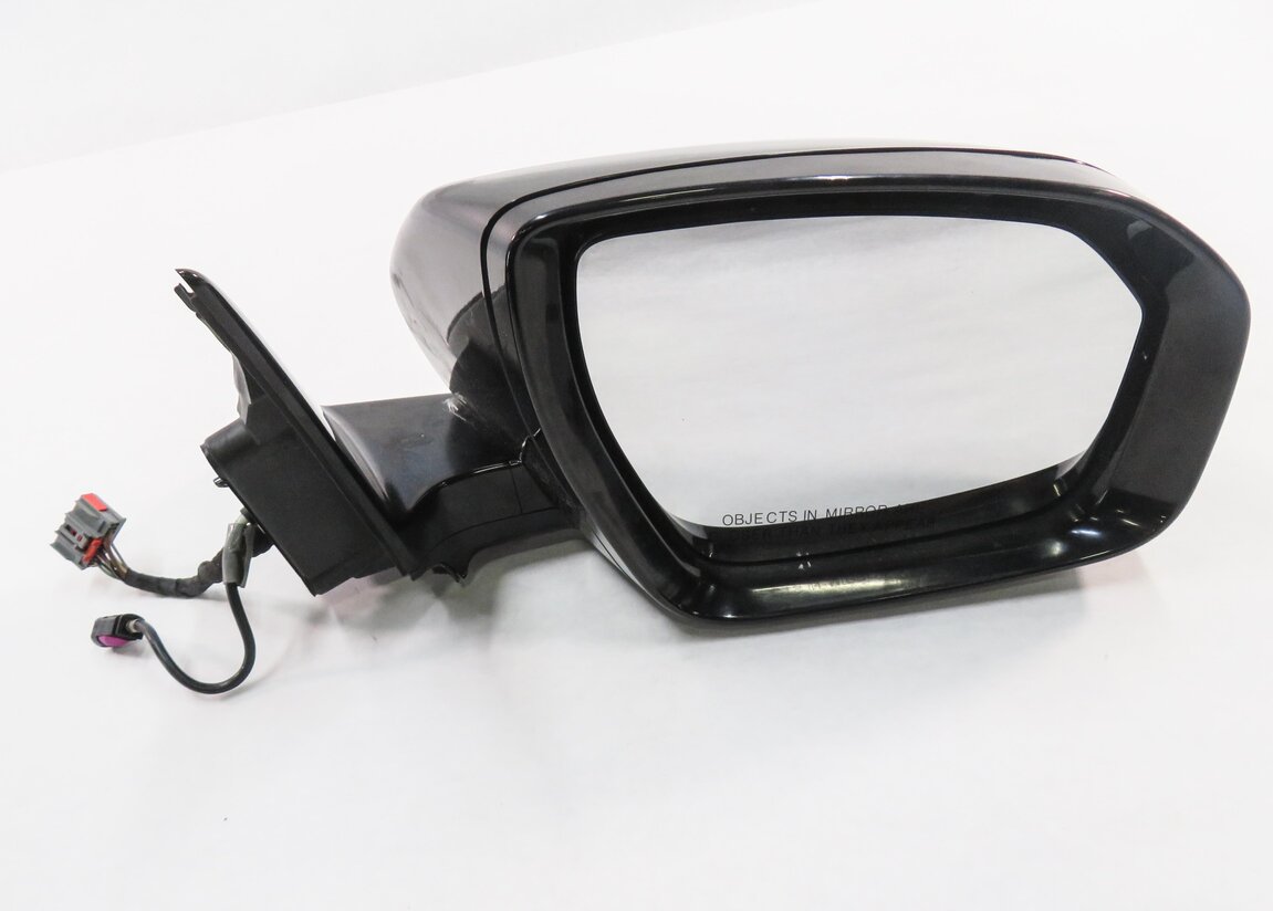 Thumbnail 5: 2012-2013 RANGE ROVER EVOQUE (L538) RIGHT FRONT BLIND SPOT CAMERA MIRROR (BLACK)