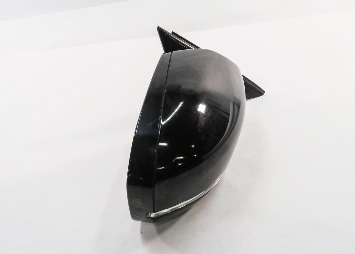 Thumbnail 7: 2012-2013 RANGE ROVER EVOQUE (L538) RIGHT FRONT BLIND SPOT CAMERA MIRROR (BLACK)