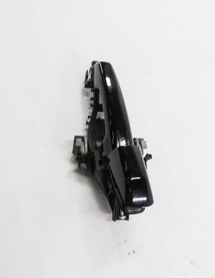 Thumbnail 3: 12-17 RANGE ROVER SPORT EVOQUE L405 L494 REAR LEFT PASSIVE DOOR HANDLE (BLACK)