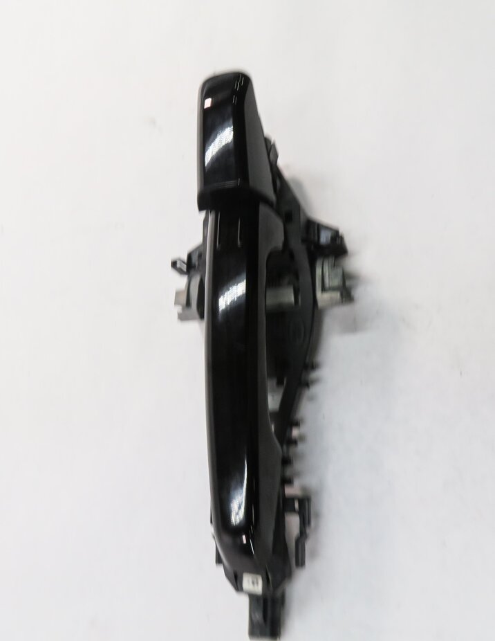Thumbnail 4: 12-17 RANGE ROVER SPORT EVOQUE L405 L494 REAR LEFT PASSIVE DOOR HANDLE (BLACK)