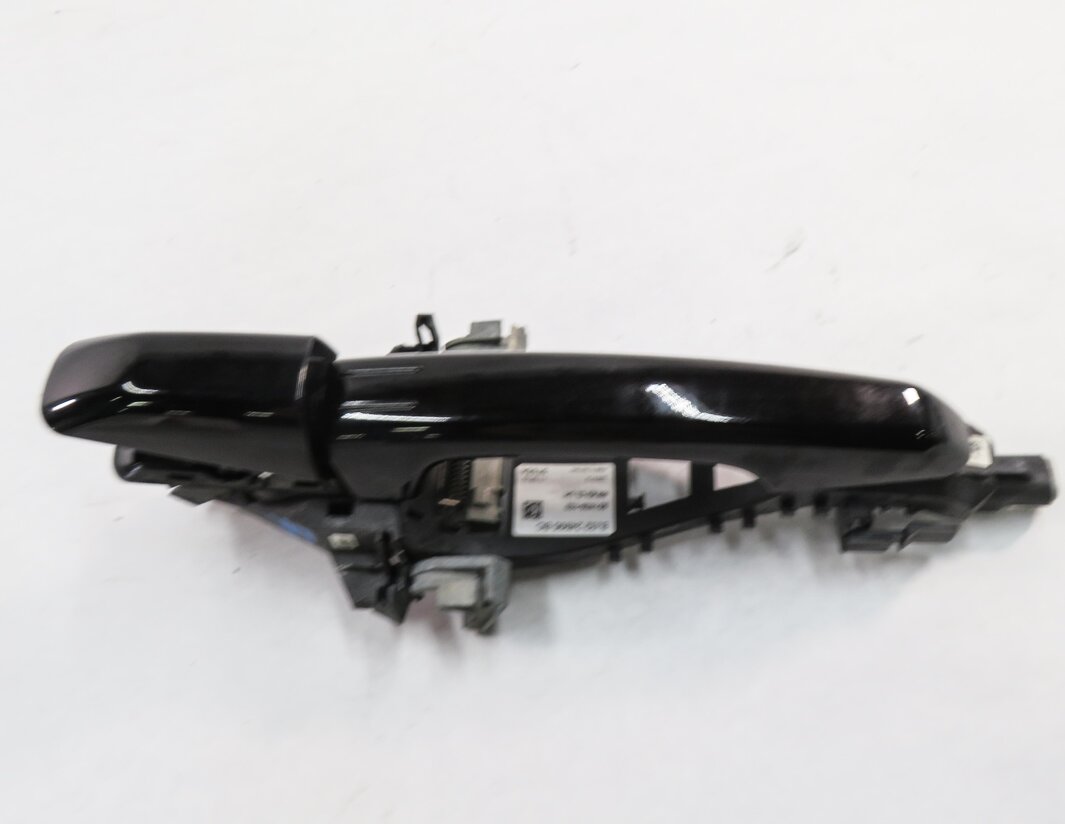 Thumbnail 5: 12-17 RANGE ROVER SPORT EVOQUE L405 L494 REAR LEFT PASSIVE DOOR HANDLE (BLACK)