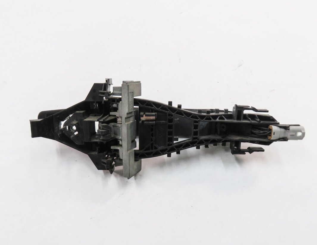 Thumbnail 6: 12-17 RANGE ROVER SPORT EVOQUE L405 L494 REAR LEFT PASSIVE DOOR HANDLE (BLACK)