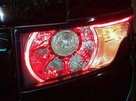 Thumbnail 2: 2012-2015 RANGE ROVER EVOQUE (L538) RIGHT PASSENGER TAILLIGHT BRAKE LIGHT LAMP