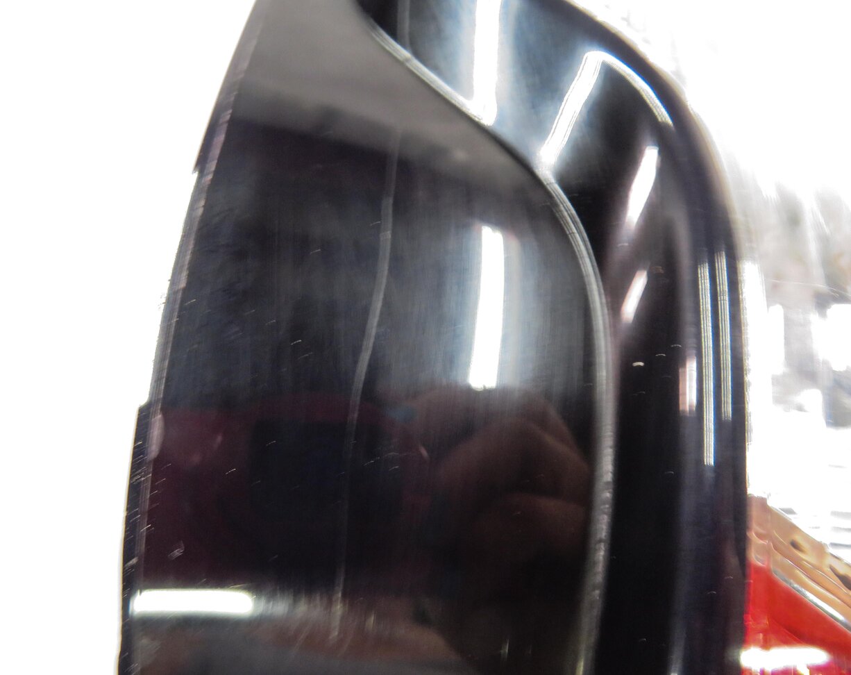 Thumbnail 7: 2012-2015 RANGE ROVER EVOQUE (L538) RIGHT PASSENGER TAILLIGHT BRAKE LIGHT LAMP