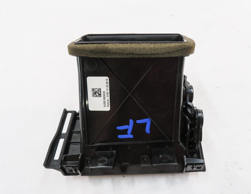 Thumbnail 6: 2012 RANGE ROVER EVOQUE (L538) LEFT FRONT DRIVER DASH HEATER A/C AIR VENT