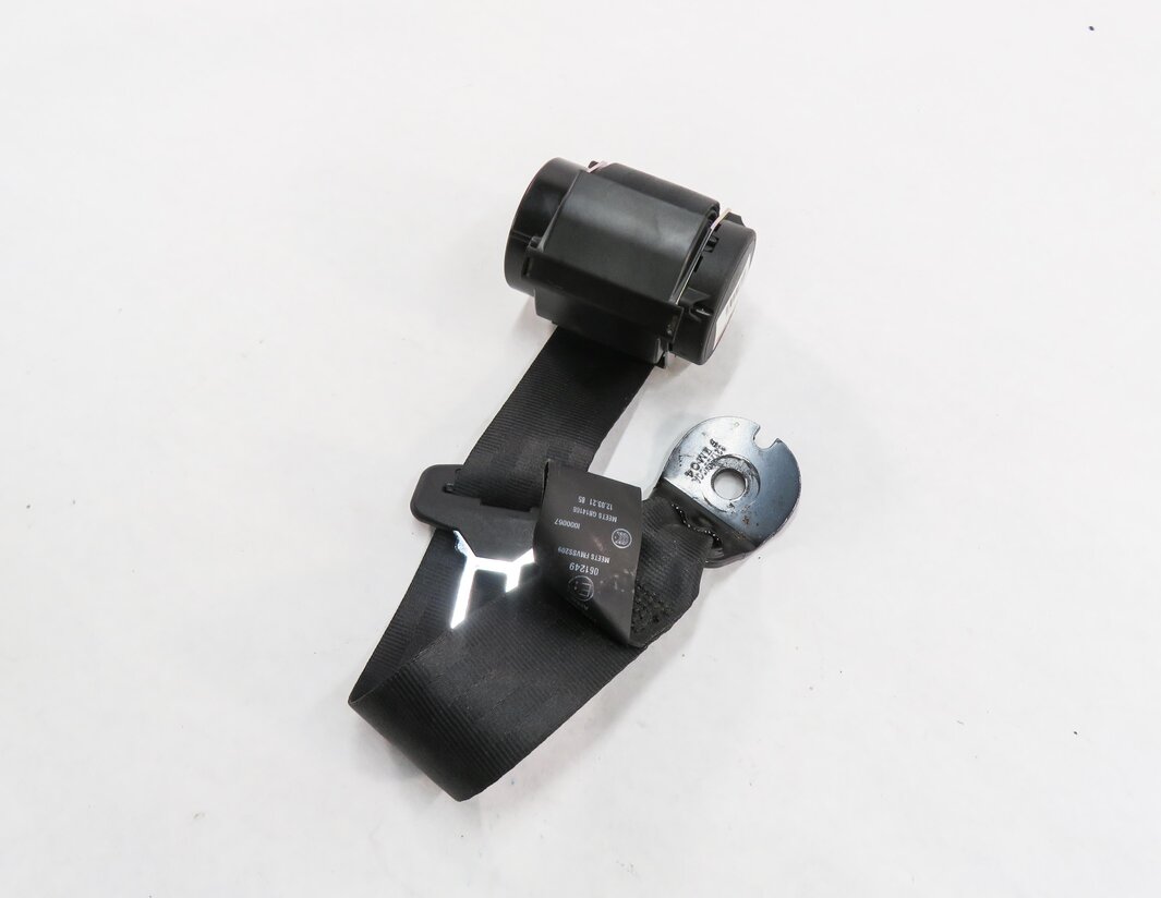 Thumbnail 1: 2012 RANGE ROVER EVOQUE (L538) REAR SEAT SEATBELT RETRACTOR (BLACK) (FITS L&R)