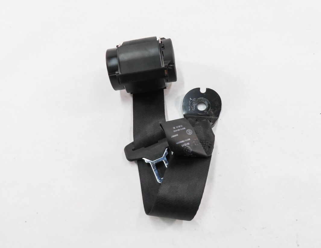 Thumbnail 2: 2012 RANGE ROVER EVOQUE (L538) REAR SEAT SEATBELT RETRACTOR (BLACK) (FITS L&R)