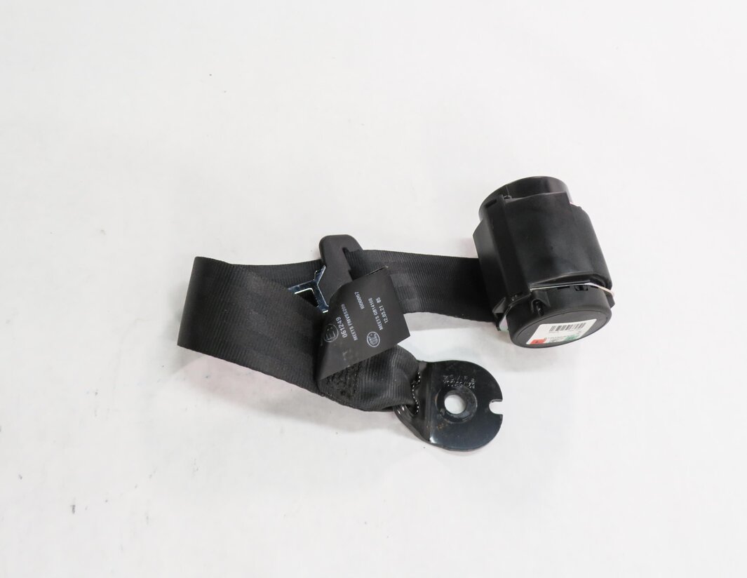 Thumbnail 3: 2012 RANGE ROVER EVOQUE (L538) REAR SEAT SEATBELT RETRACTOR (BLACK) (FITS L&R)