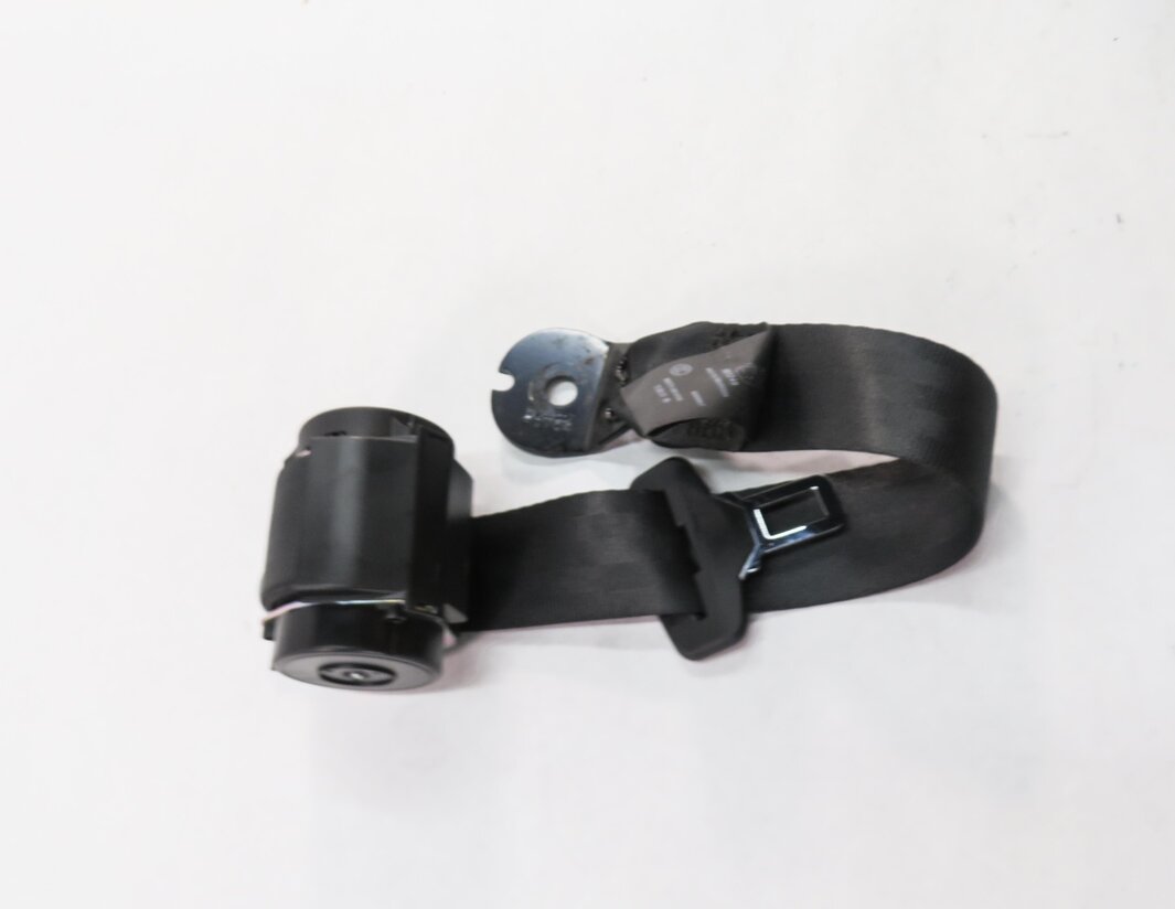 Thumbnail 4: 2012 RANGE ROVER EVOQUE (L538) REAR SEAT SEATBELT RETRACTOR (BLACK) (FITS L&R)