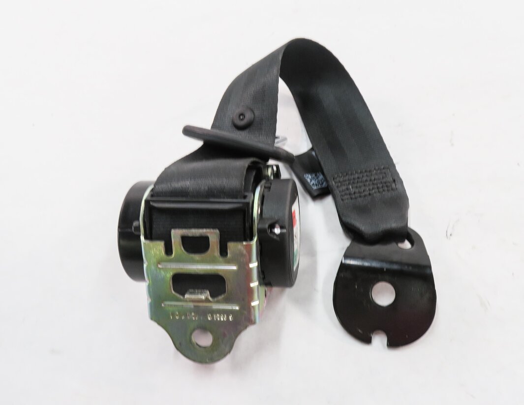 Thumbnail 5: 2012 RANGE ROVER EVOQUE (L538) REAR SEAT SEATBELT RETRACTOR (BLACK) (FITS L&R)