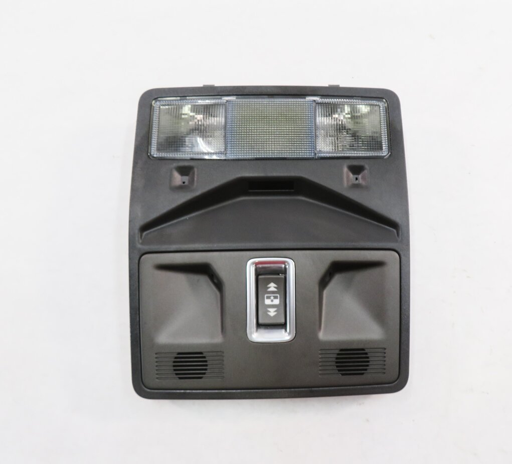 Thumbnail 2: 2012 RANGE ROVER EVOQUE (L538) FRONT DOMELIGHT COURTESY LIGHT LAMP (BLACK)
