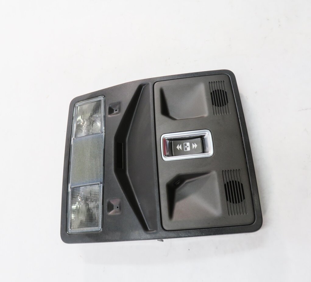 Thumbnail 3: 2012 RANGE ROVER EVOQUE (L538) FRONT DOMELIGHT COURTESY LIGHT LAMP (BLACK)