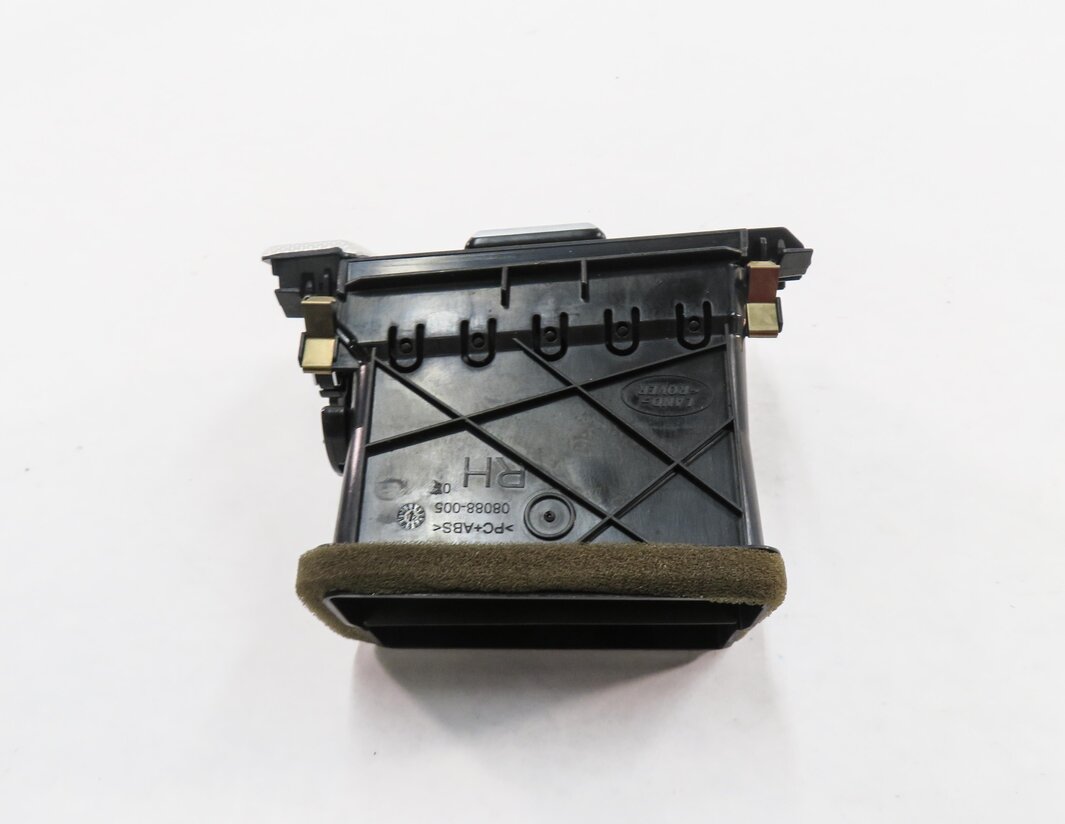 Thumbnail 5: 2012 RANGE ROVER EVOQUE (L538) RIGHT FRONT PASSENGER DASH HEATER A/C AIR VENT