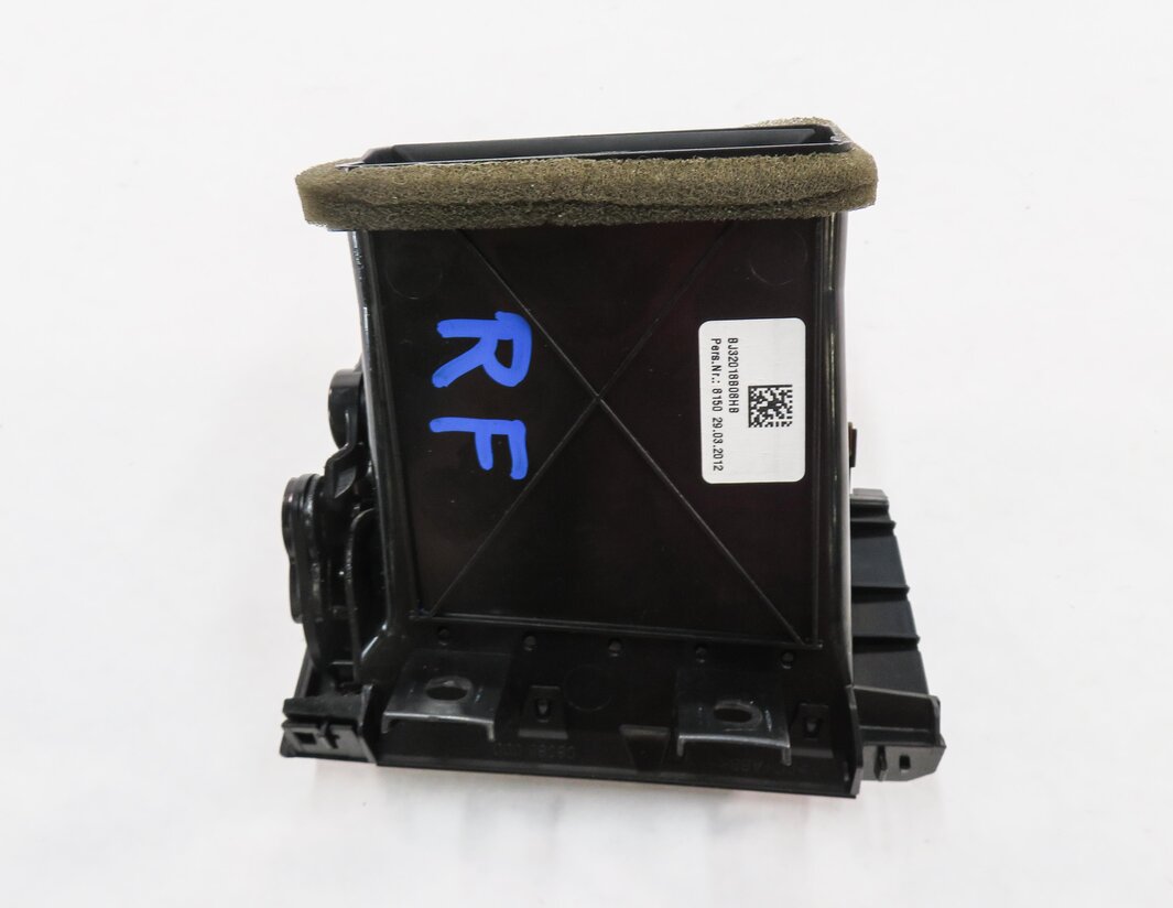 Thumbnail 6: 2012 RANGE ROVER EVOQUE (L538) RIGHT FRONT PASSENGER DASH HEATER A/C AIR VENT