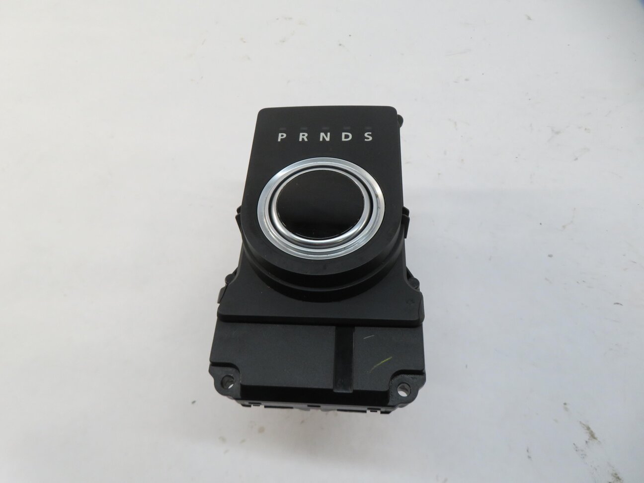 11-16 RANGE ROVER EVOQUE (L538) A/T TRANSMISSION GEAR SHIFTER SHIFT KNOB CONTROL
