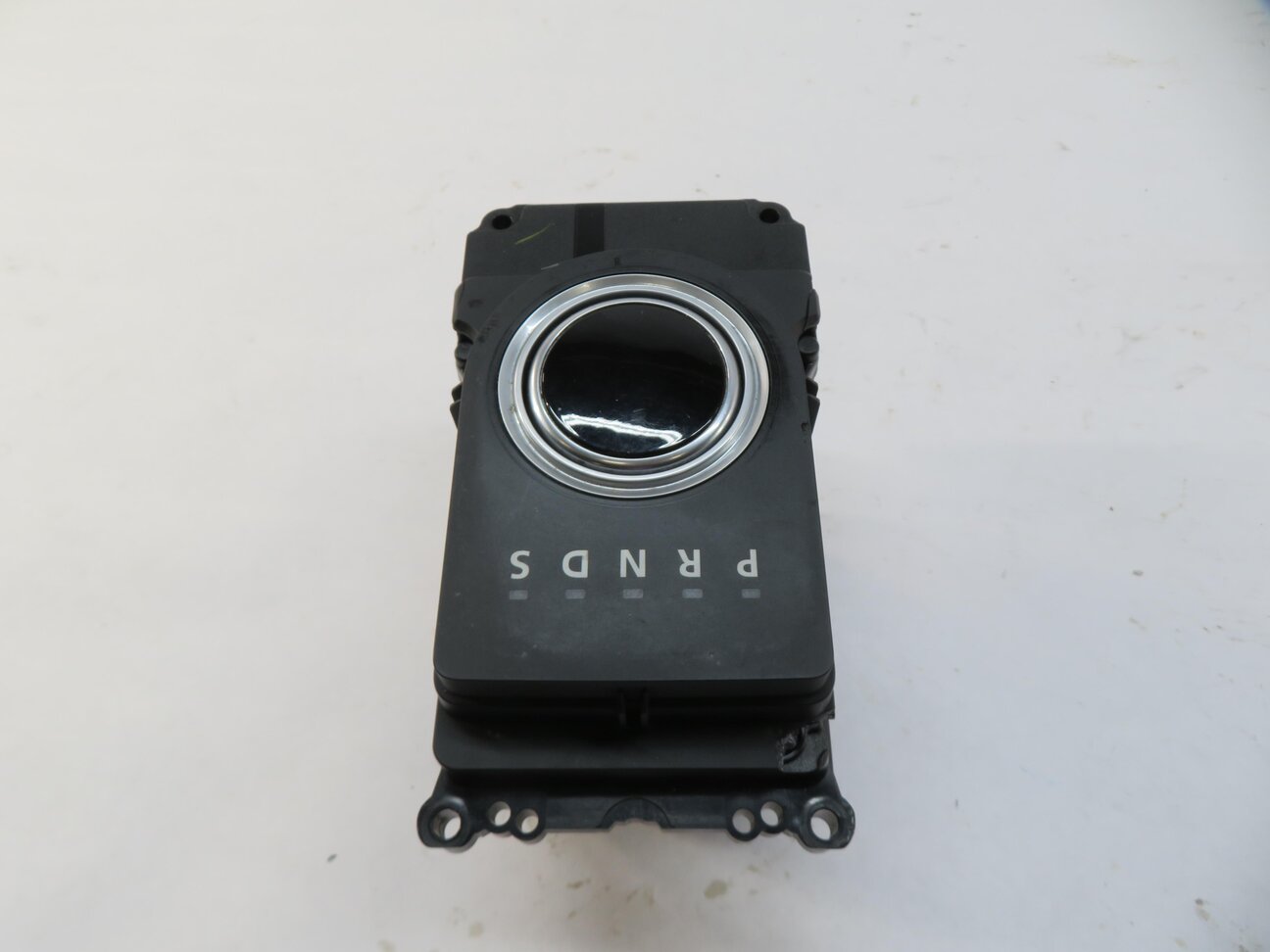 Thumbnail 3: 11-16 RANGE ROVER EVOQUE (L538) A/T TRANSMISSION GEAR SHIFTER SHIFT KNOB CONTROL