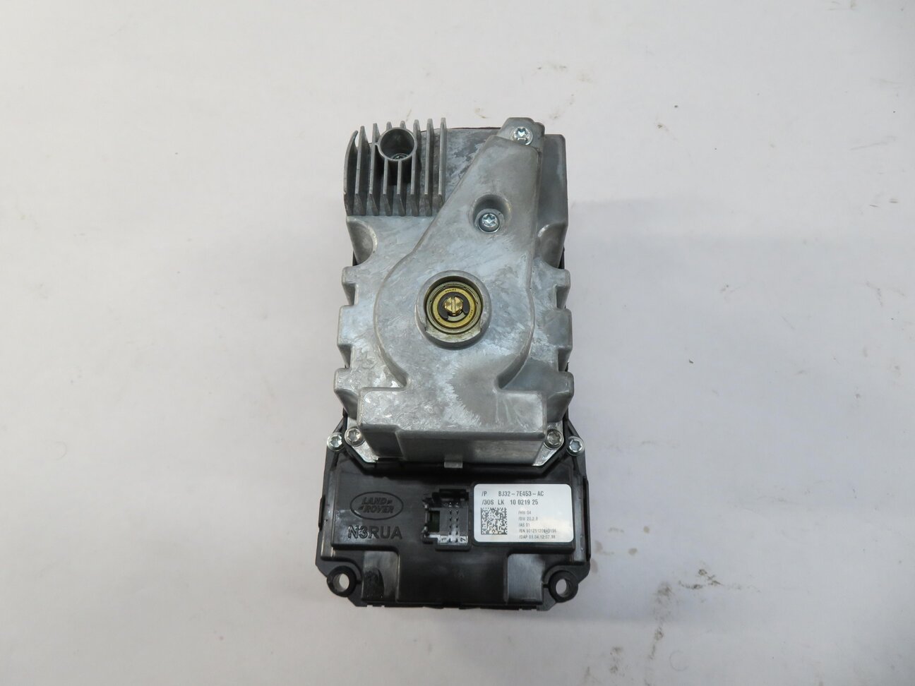 Thumbnail 4: 11-16 RANGE ROVER EVOQUE (L538) A/T TRANSMISSION GEAR SHIFTER SHIFT KNOB CONTROL