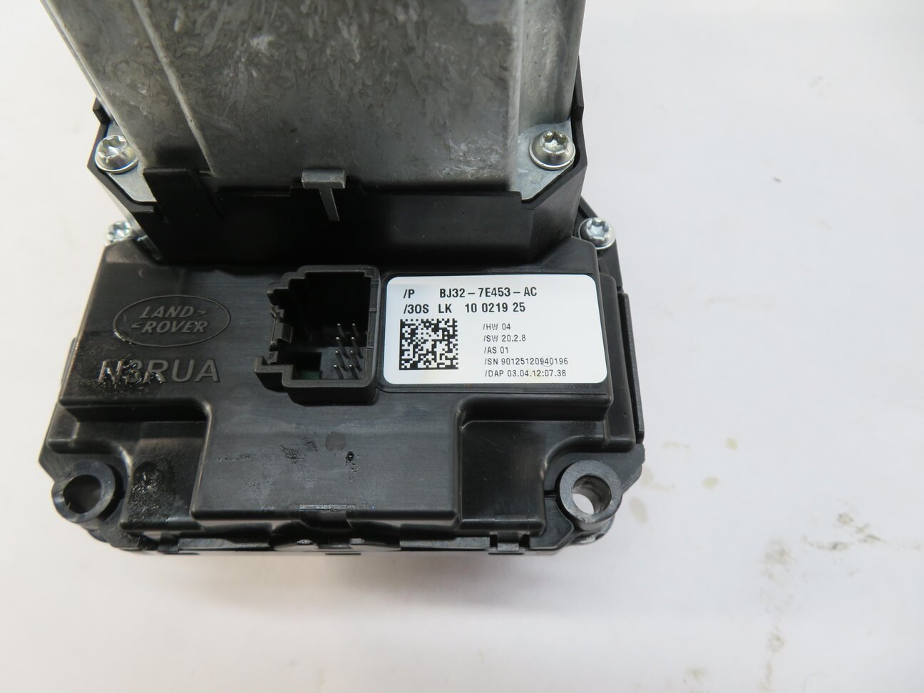 Thumbnail 5: 11-16 RANGE ROVER EVOQUE (L538) A/T TRANSMISSION GEAR SHIFTER SHIFT KNOB CONTROL