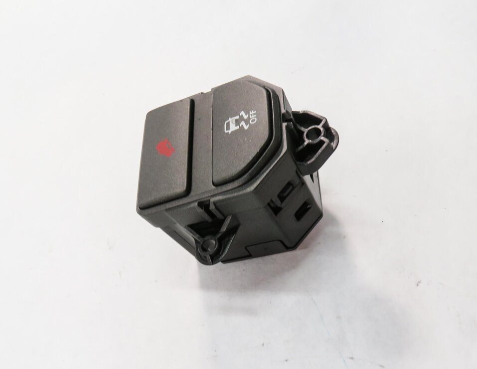 Thumbnail 4: 2012 RANGE ROVER EVOQUE (L538) TRACTION CONTROL HILL DESCENT SWITCH BUTTON