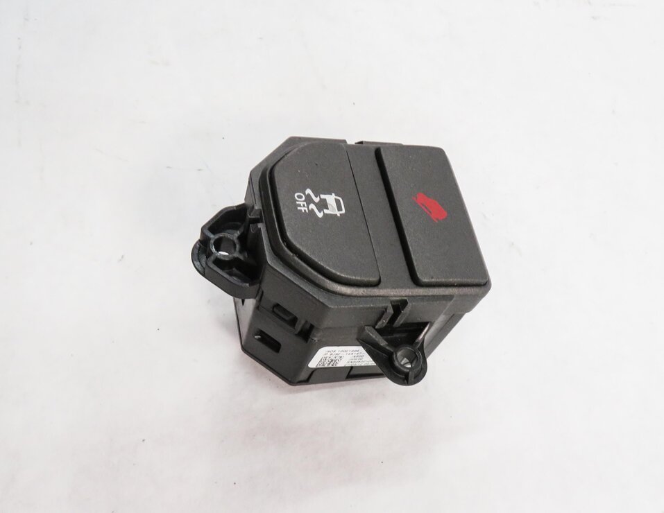 Thumbnail 5: 2012 RANGE ROVER EVOQUE (L538) TRACTION CONTROL HILL DESCENT SWITCH BUTTON