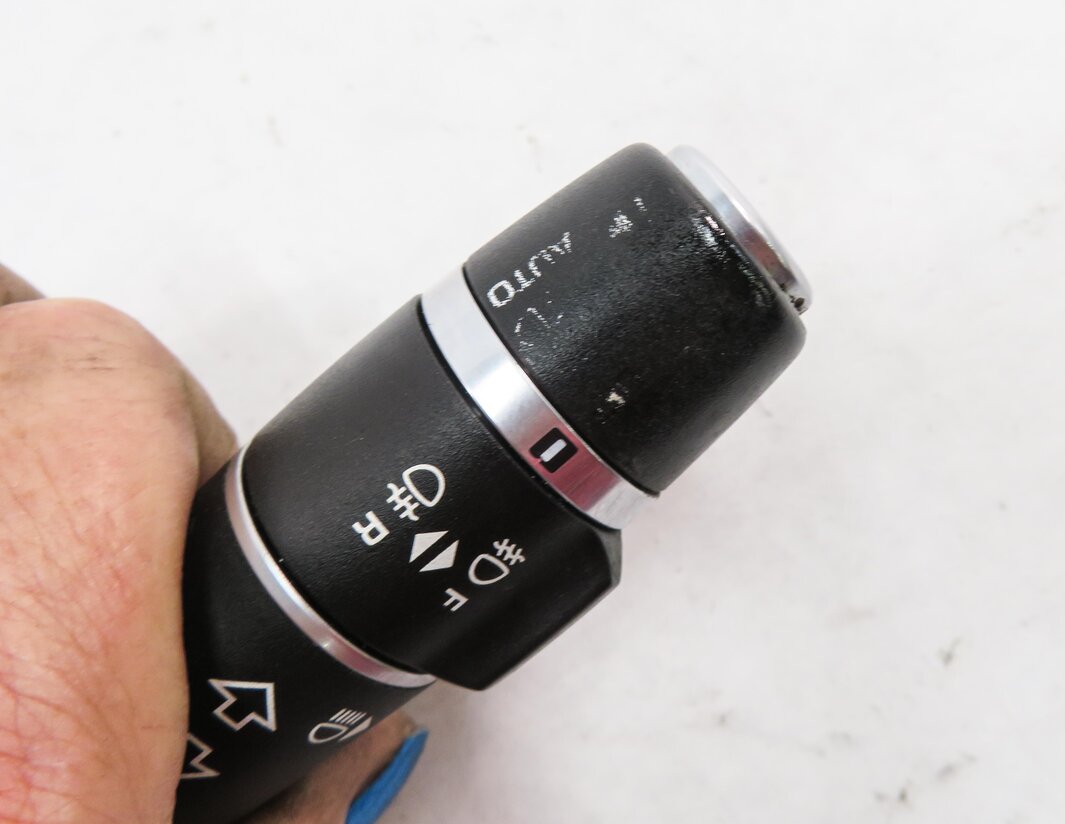Thumbnail 8: 12-19 JAGUAR F-PACE RANGE ROVER SPORT EVOQUE DISCOVERY LR2 - COMBINATION SWITCH