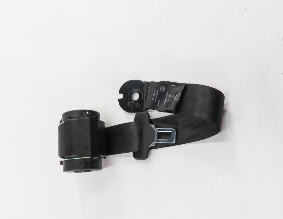 Thumbnail 3: 2012 RANGE ROVER EVOQUE (L538) REAR SEAT SEATBELT RETRACTOR (BLACK) (FITS L&R)