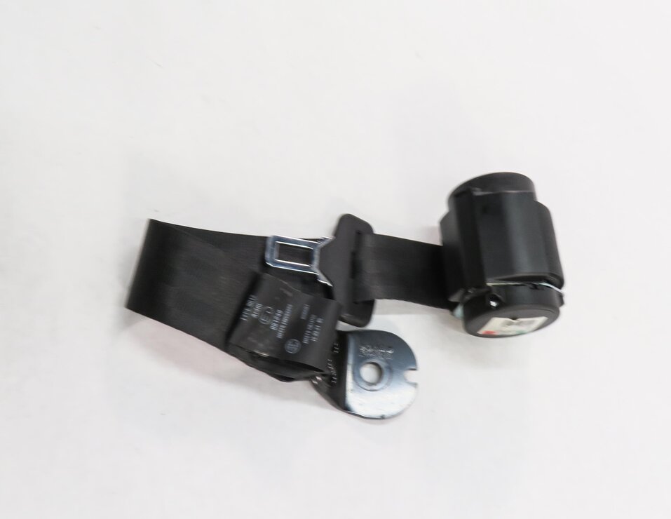 Thumbnail 4: 2012 RANGE ROVER EVOQUE (L538) REAR SEAT SEATBELT RETRACTOR (BLACK) (FITS L&R)