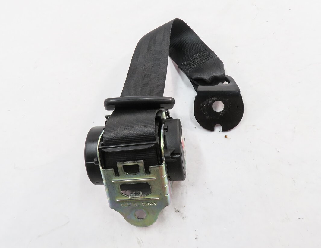 Thumbnail 5: 2012 RANGE ROVER EVOQUE (L538) REAR SEAT SEATBELT RETRACTOR (BLACK) (FITS L&R)