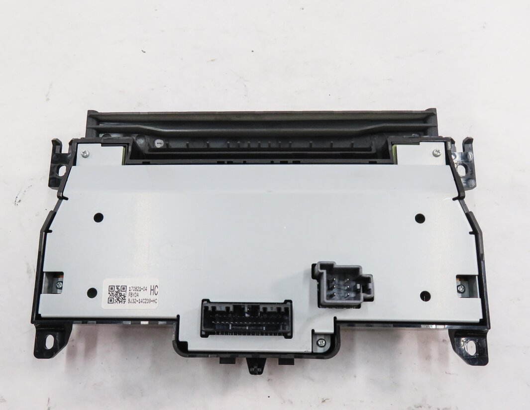 Thumbnail 7: 12-13 RANGE ROVER EVOQUE (L538) HEATER A/C TEMPERATURE CONTROL w/ HEATED SEAT