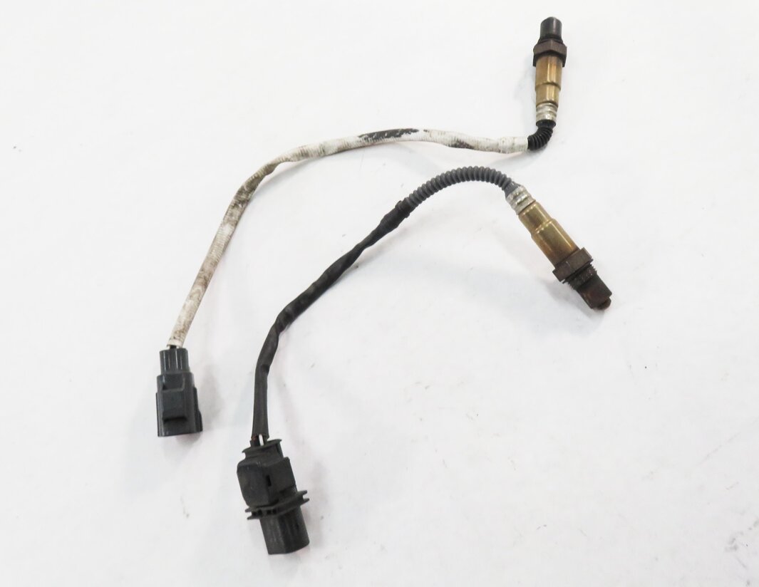 2012 RANGE ROVER EVOQUE (L538) 2.0L TURBO - O2 OXYGEN LAMBDA PROBE SENSOR SET