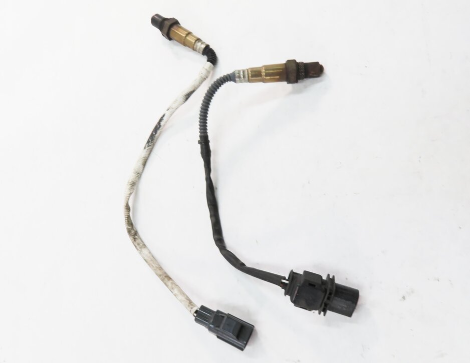 Thumbnail 3: 2012 RANGE ROVER EVOQUE (L538) 2.0L TURBO - O2 OXYGEN LAMBDA PROBE SENSOR SET