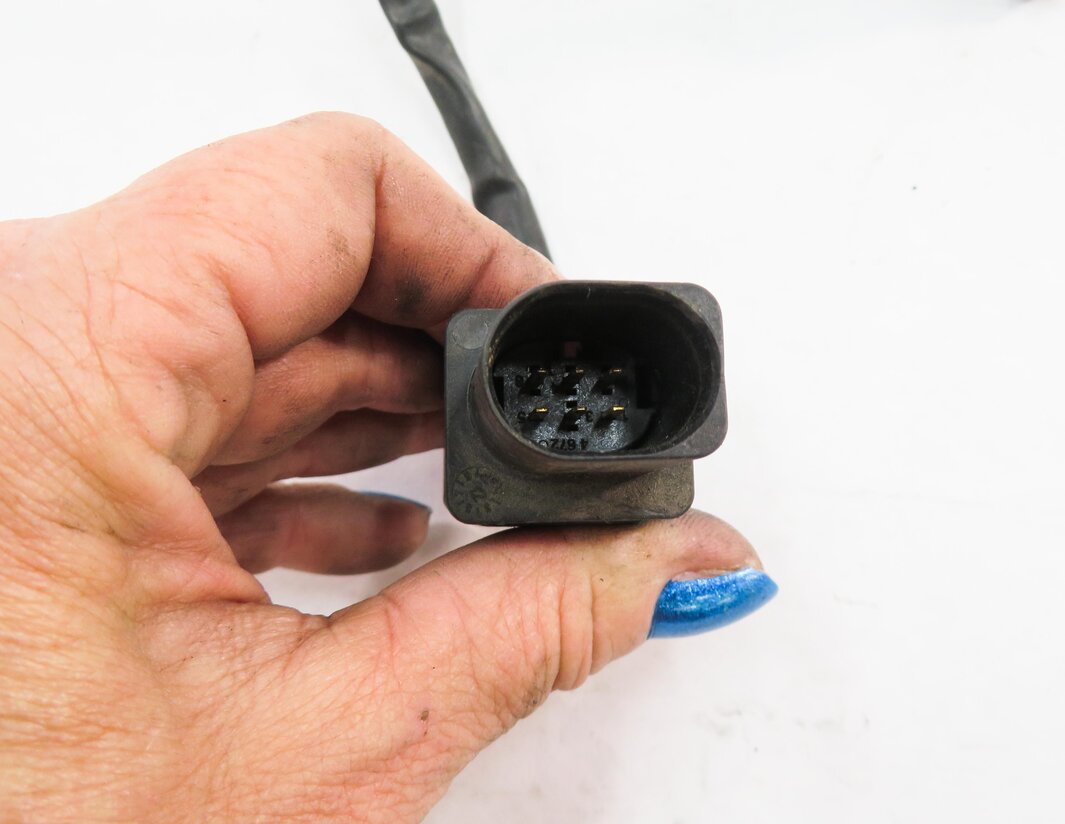 Thumbnail 5: 2012 RANGE ROVER EVOQUE (L538) 2.0L TURBO - O2 OXYGEN LAMBDA PROBE SENSOR SET