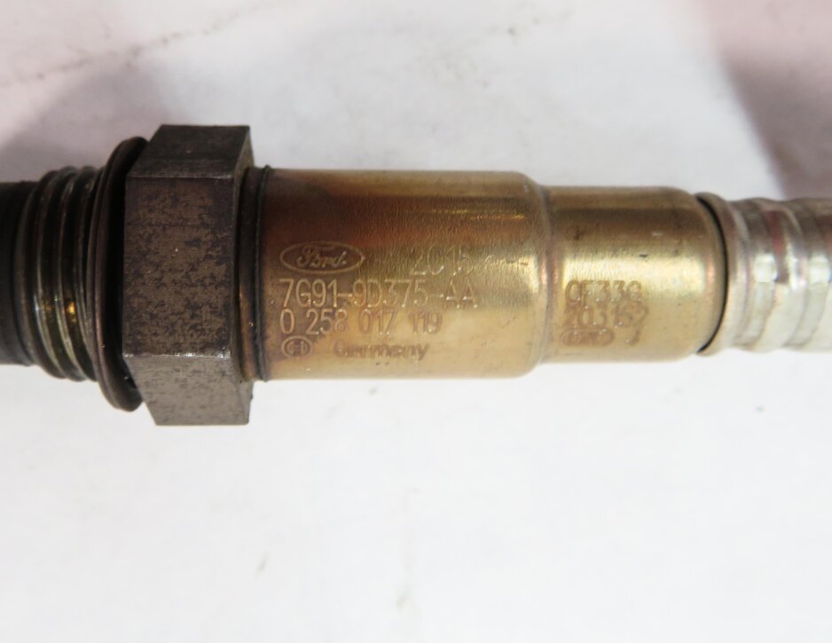Thumbnail 6: 2012 RANGE ROVER EVOQUE (L538) 2.0L TURBO - O2 OXYGEN LAMBDA PROBE SENSOR SET