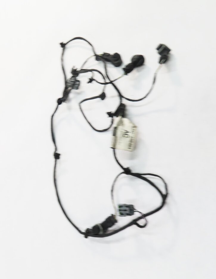 Thumbnail 3: 2012 RANGE ROVER EVOQUE (L538) REAR PDC PARK SENSOR SET w/ HARNESSS (BLACK)