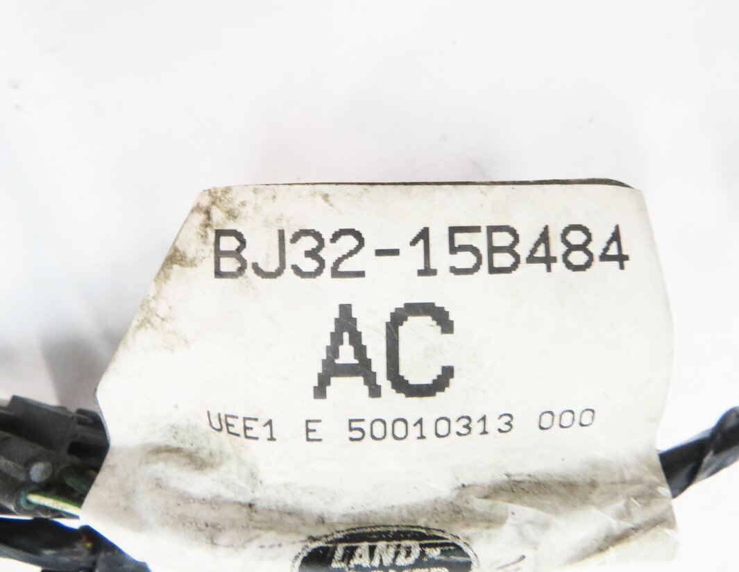 Thumbnail 5: 2012 RANGE ROVER EVOQUE (L538) REAR PDC PARK SENSOR SET w/ HARNESSS (BLACK)
