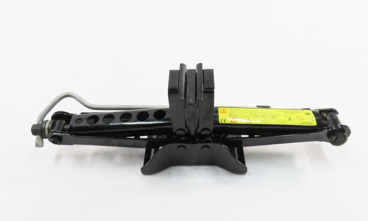 Thumbnail 2: 12-19 RANGE ROVER EVOQUE (L538) EMERGENCY SPARE TIRE CAR LIFT JACK TOOL