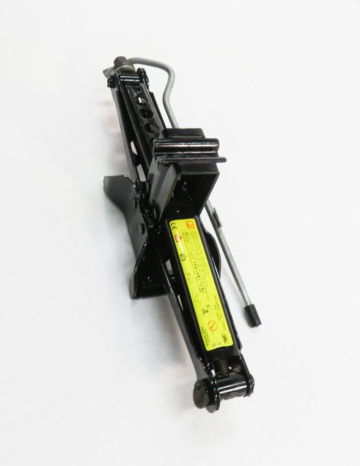 Thumbnail 3: 12-19 RANGE ROVER EVOQUE (L538) EMERGENCY SPARE TIRE CAR LIFT JACK TOOL