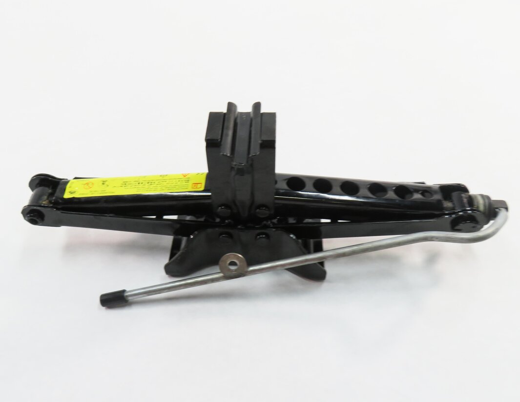Thumbnail 5: 12-19 RANGE ROVER EVOQUE (L538) EMERGENCY SPARE TIRE CAR LIFT JACK TOOL
