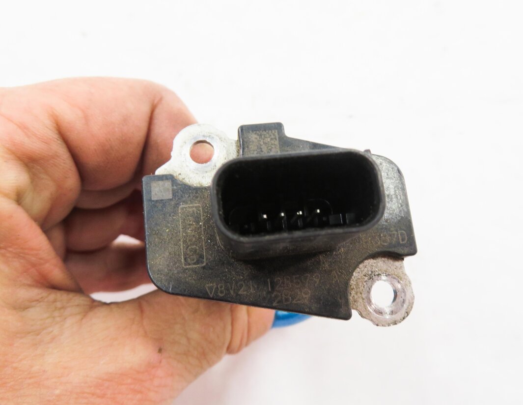 Thumbnail 6: 12-17 LAND ROVER LR2 EVOQUE DISCOVERY (L538 L550) 2.0L MASS AIR FLOW SENSOR MAF