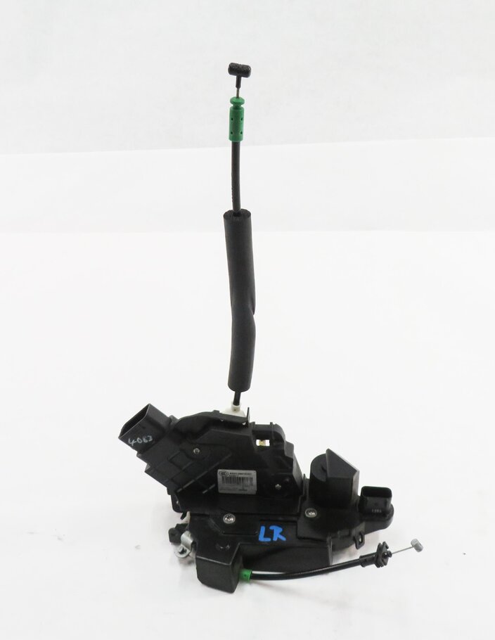 Thumbnail 2: 10-17 LR4 - RANGE ROVER SPORT (L320) LEFT REAR PASSIVE DOOR LOCK LATCH ACTUATOR