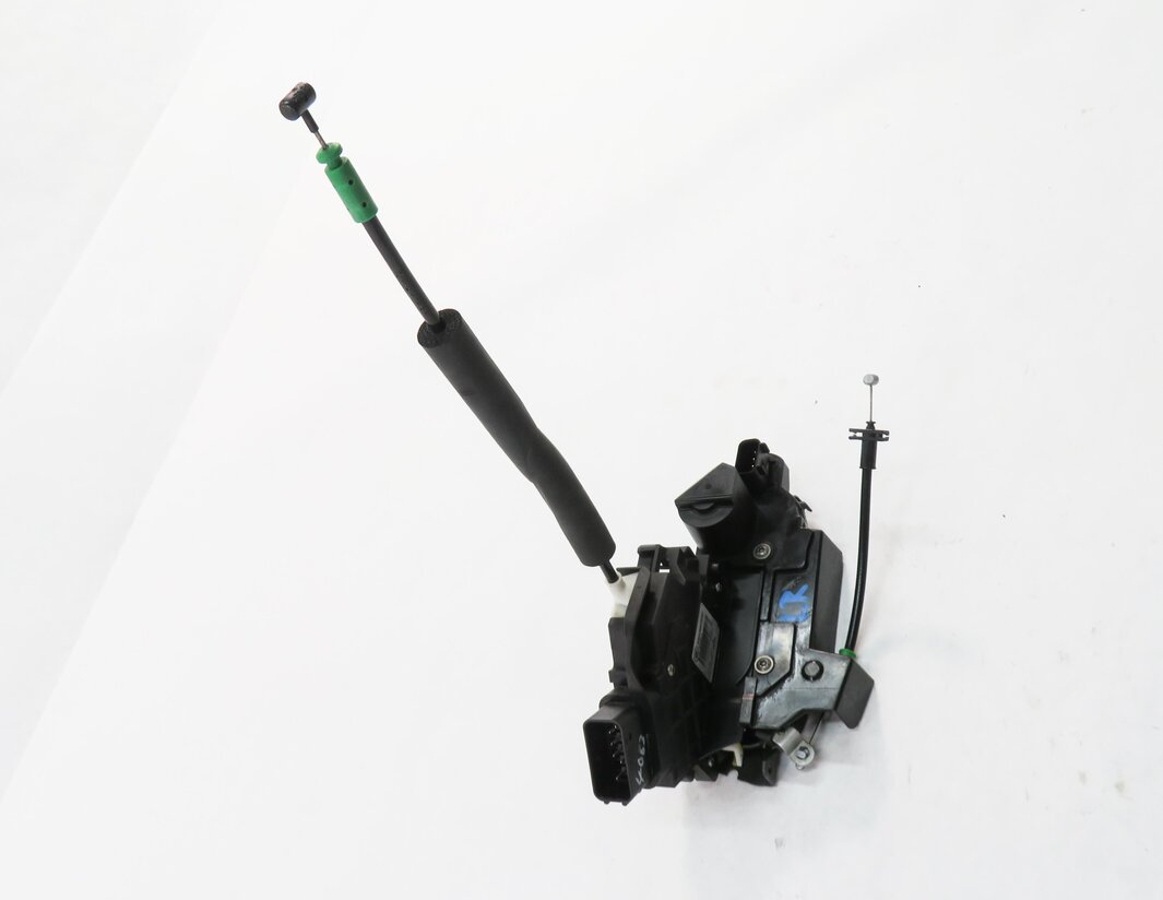 Thumbnail 3: 10-17 LR4 - RANGE ROVER SPORT (L320) LEFT REAR PASSIVE DOOR LOCK LATCH ACTUATOR