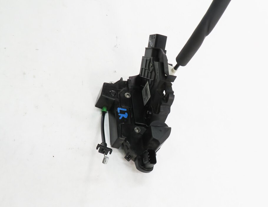Thumbnail 4: 10-17 LR4 - RANGE ROVER SPORT (L320) LEFT REAR PASSIVE DOOR LOCK LATCH ACTUATOR